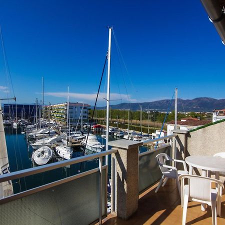 Appartement Edificio La Sardana à Empuriabrava Extérieur photo