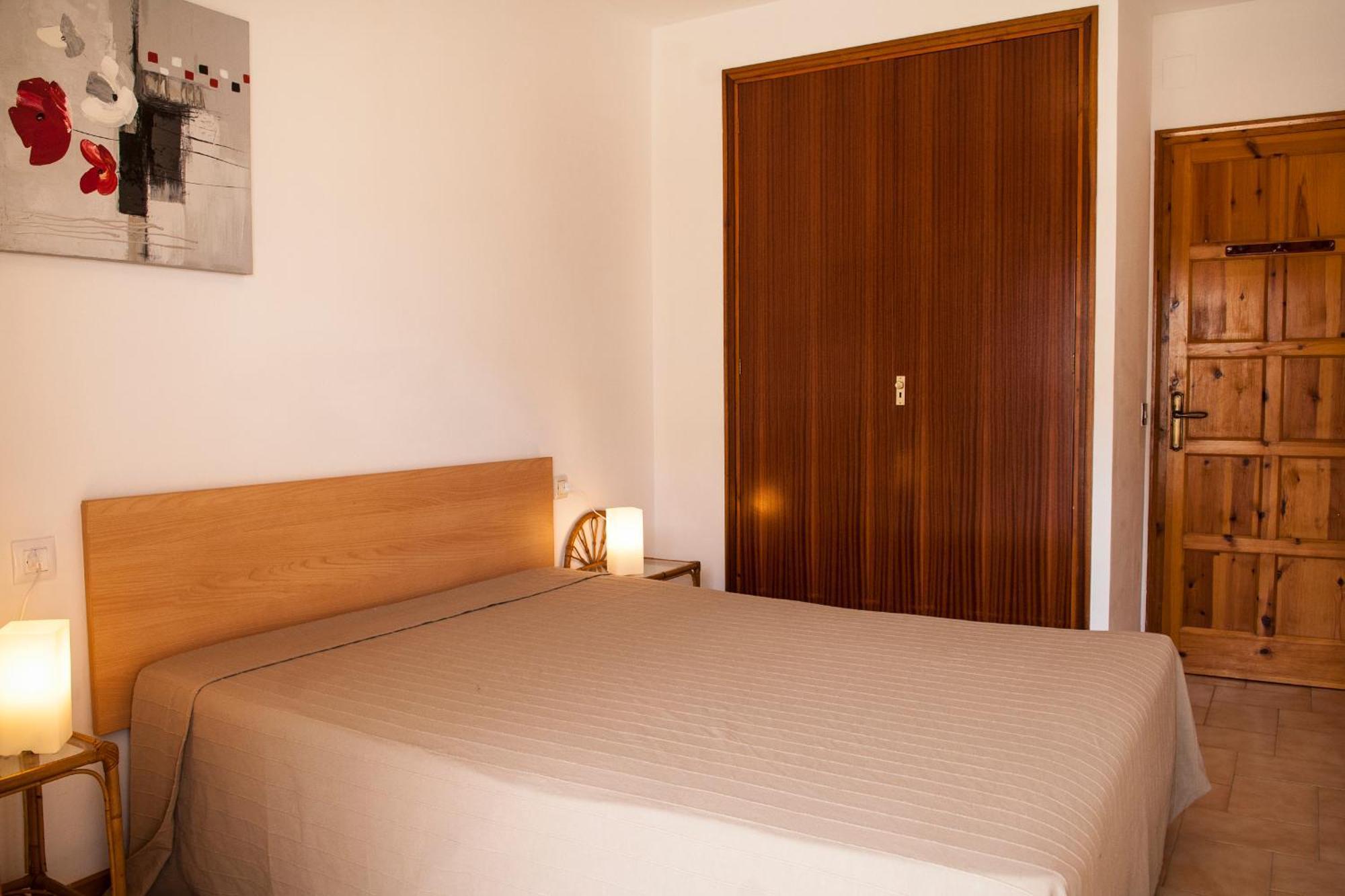 Appartement Edificio La Sardana à Empuriabrava Chambre photo