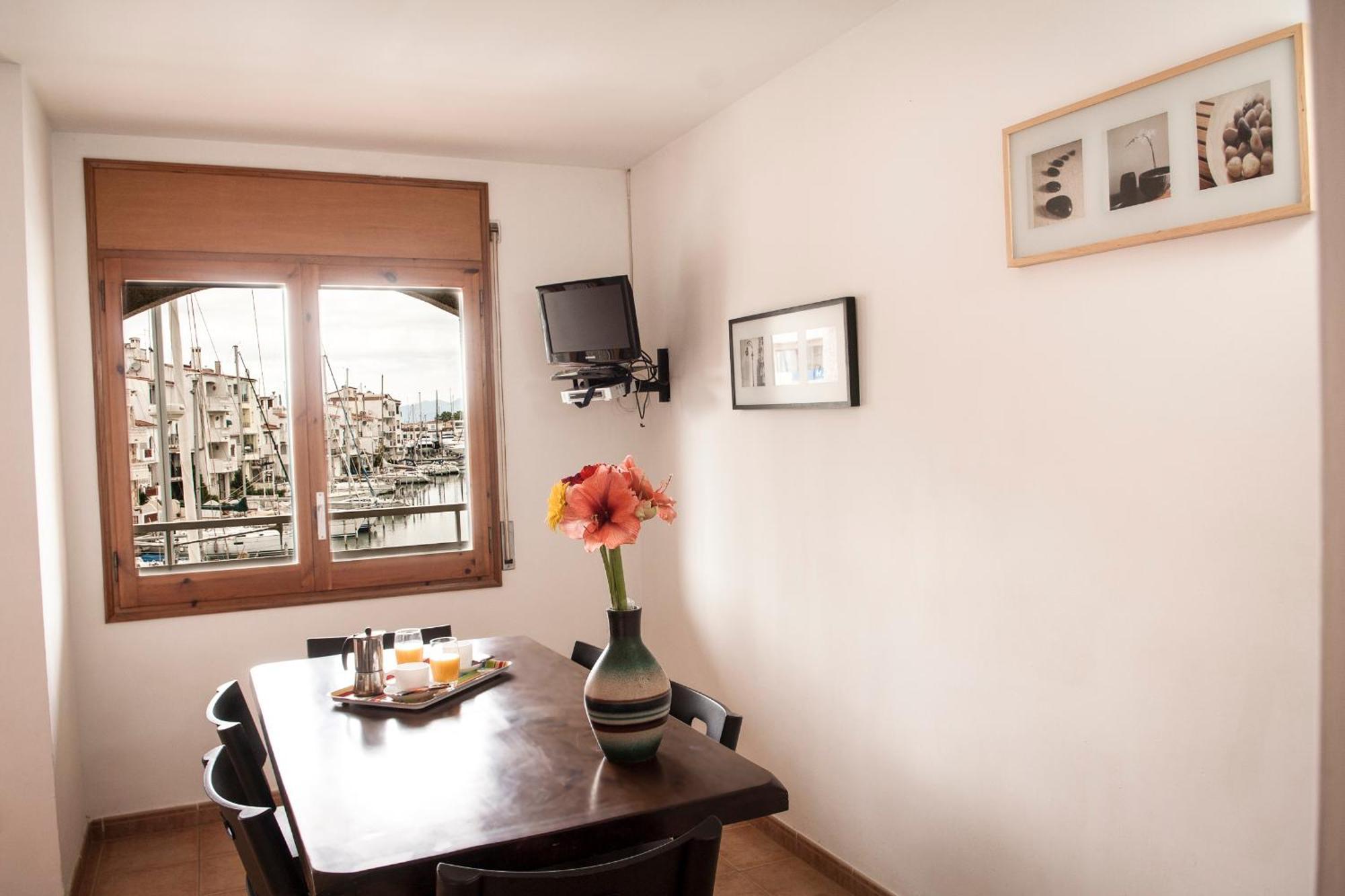 Appartement Edificio La Sardana à Empuriabrava Chambre photo